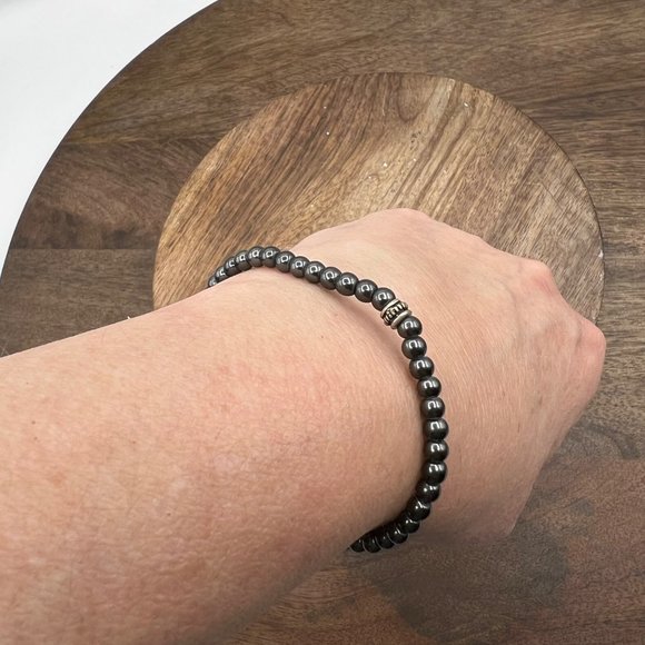 2 Bracelet and Ring Sets 1 Crystal, 1 Peridot Smarts and Insight Combo Zen Stone - Picture 10 of 12